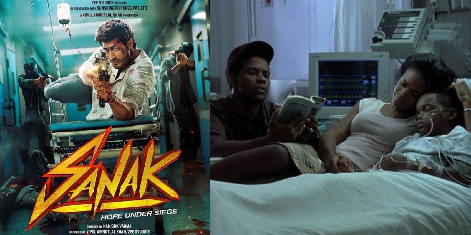 Sanak: Vidyut Jammwal To Reprise The Role Of Denzel Washington, Film To Be A Remake Of John Q?
