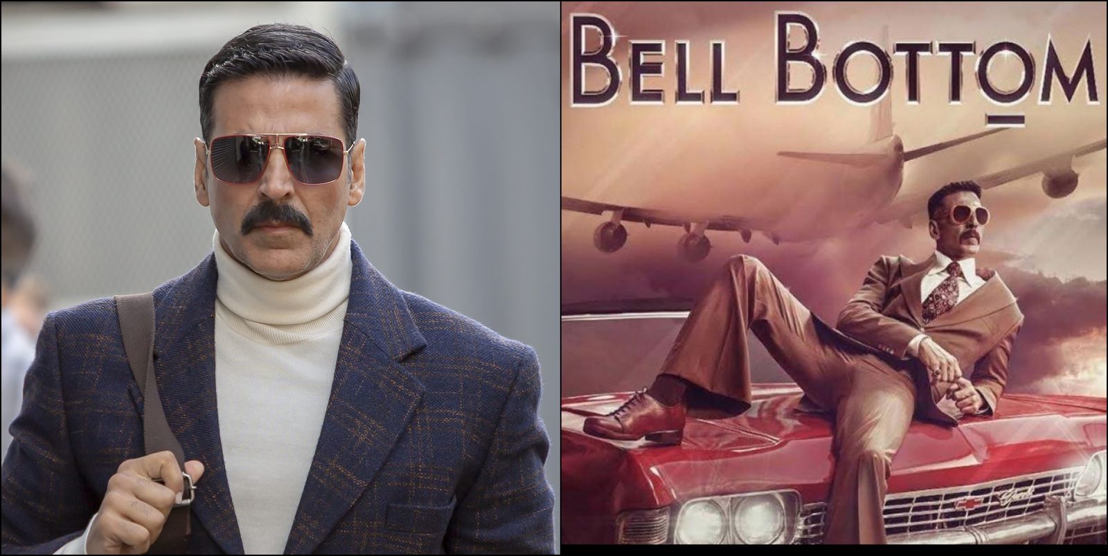 अक्षय कुमार की 'बेल बॉटम' के लिए अमेजन प्राइम से हो रही बात, ओटीटी पर रिलीज होगी फिल्म?