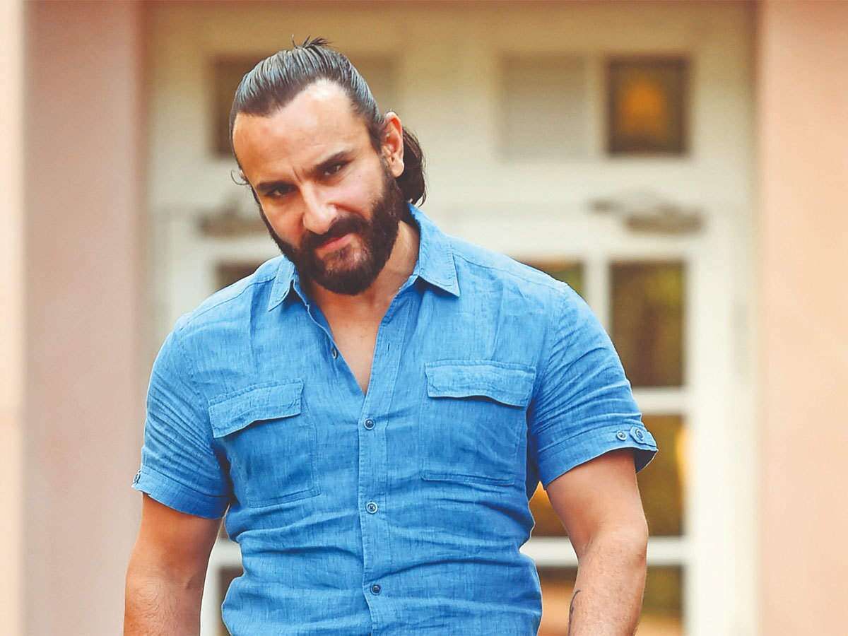 New Details About Saif Ali Khan's Lankesh In Adipurush Emerge, To Be Shown As 9 Ft. Tall With Thick Moustache & Long Hair 