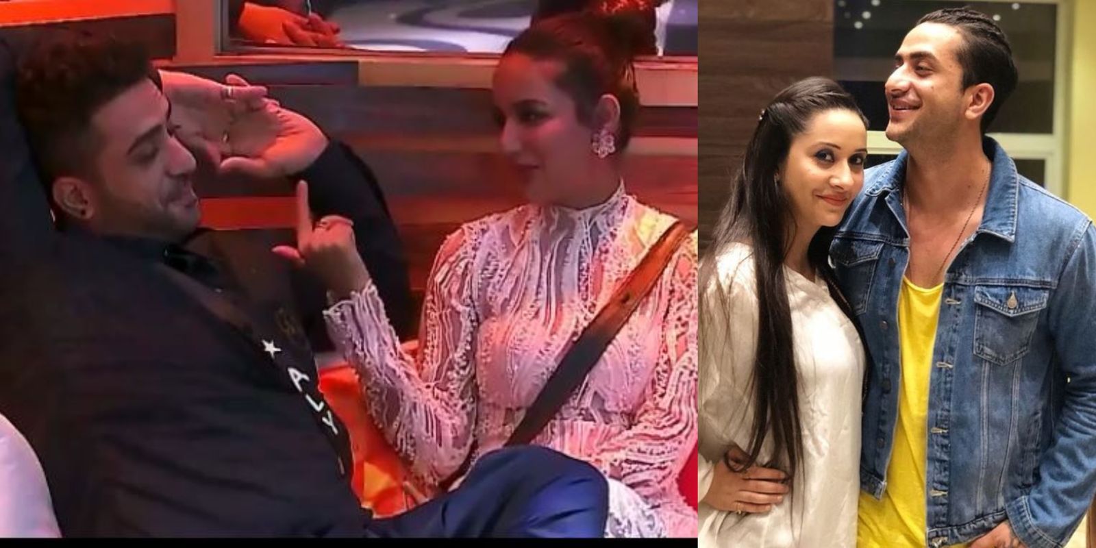 Bigg Boss 14: Aly Goni's Sister Defends Jasmin Bhasin's Father's Reaction, Opens Up About JasAly Wedding