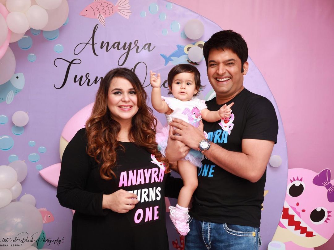Kapil Sharma Confirms He's Taking A Break From TV To Welcome Second Child With Wife Ginni Chatrath