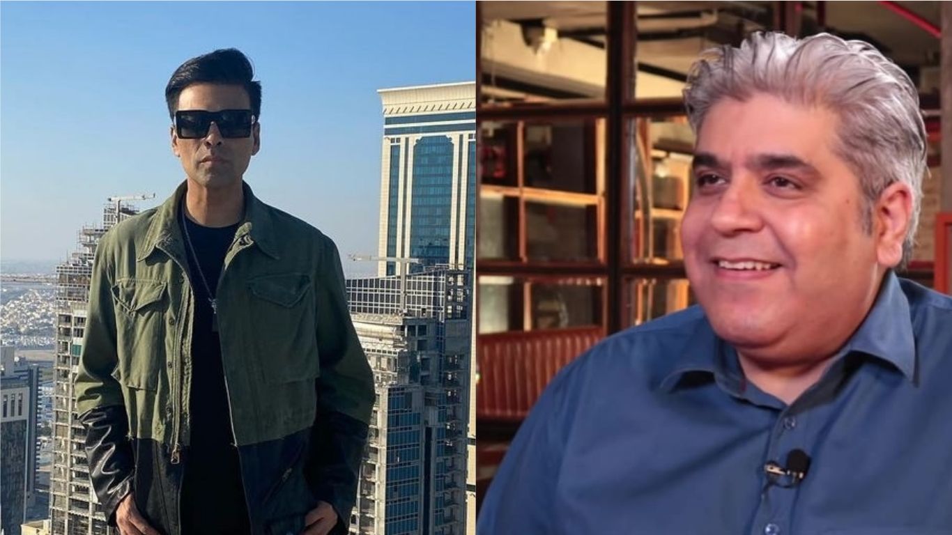 Celebrated Film Critic Rajeev Masand Quits Journalism To Join Karan Johar's Talent Management Agency As COO