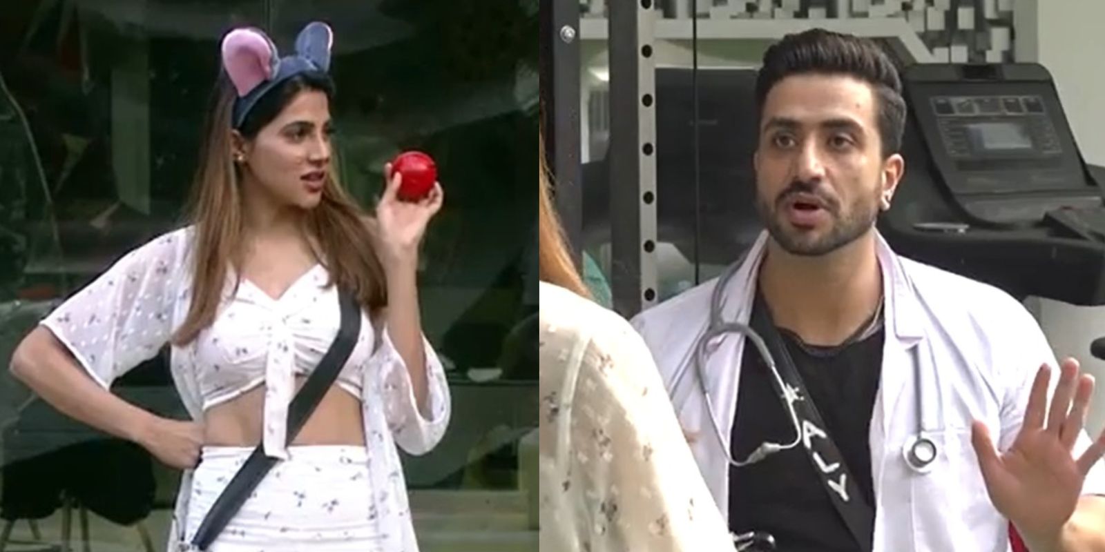Bigg Boss 14 Promo: Nikki Tamboli Breaks Down After Aly Goni Betrays Her In The Captaincy Task; Watch