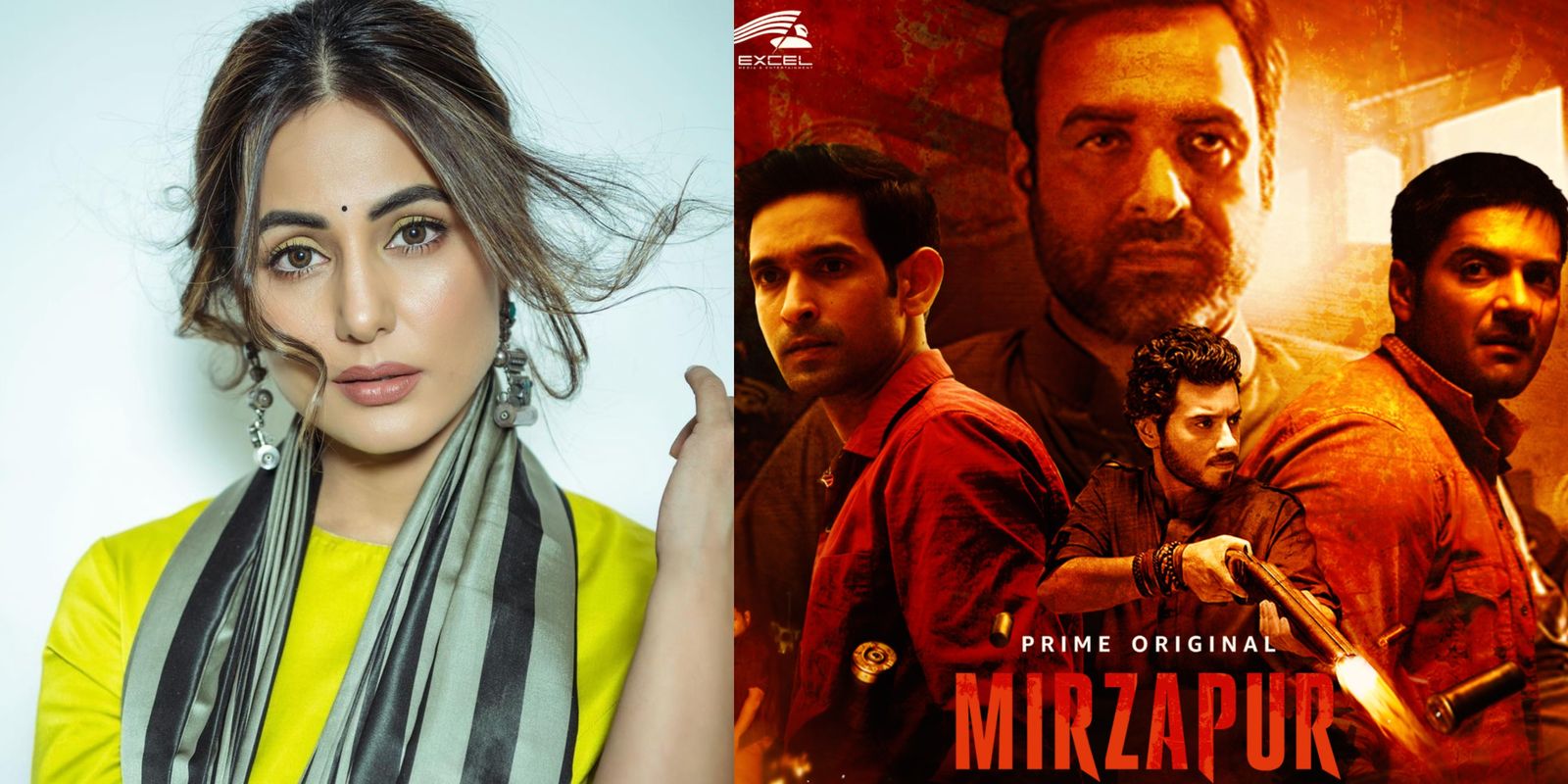 Hina Khan Wants To Play A Character Similar To Mirzapur; Says ‘I Am Ready For Any Challenge’