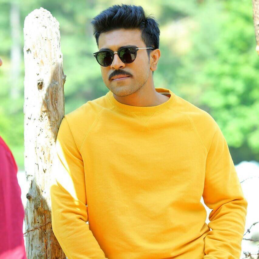 Ram Charan Tests Negative For Covid-19 Says, "It Feels Good To Be Back!"