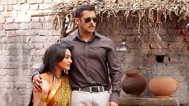 Sonakshi Sinha Wasn't Too Keen On Signing Salman Khan Starrer Dabangg Reveals Shatrughan Sinha 
