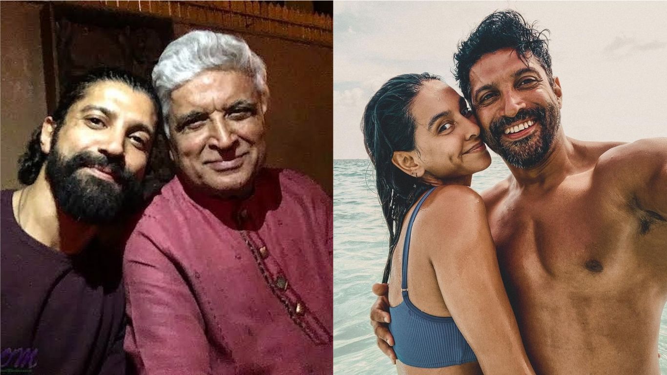 Javed Akhtar Reacts To Rumours Of Farhan Akhtar Marrying Shibani Dandekar: I Never Ask Personal Questions To My Kids