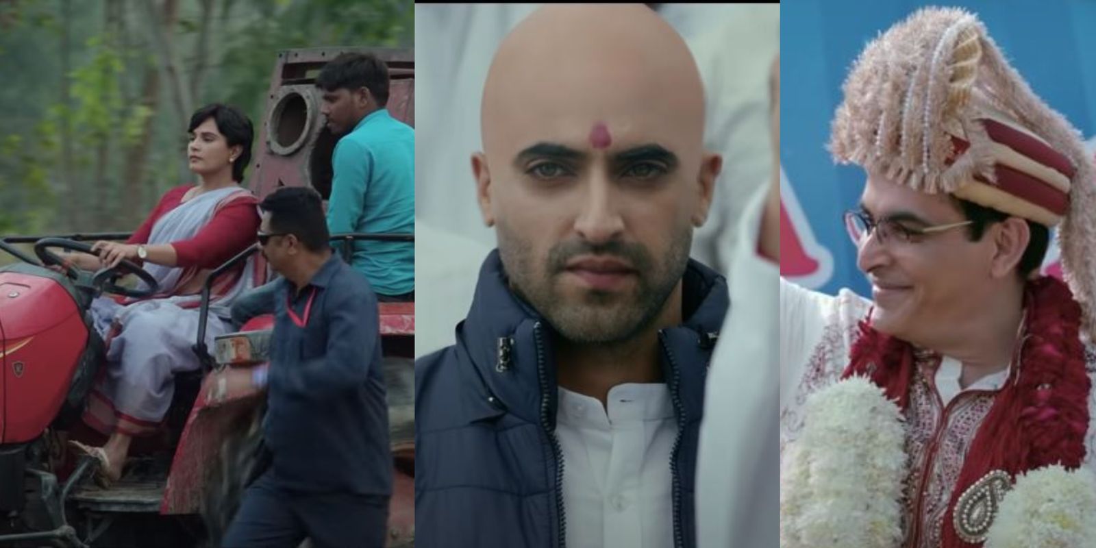 Madam Chief Minister Trailer: Richa Chadha Transforms Into An Empowering Politician Who'll Sacrifice Anything To Serve People; Watch