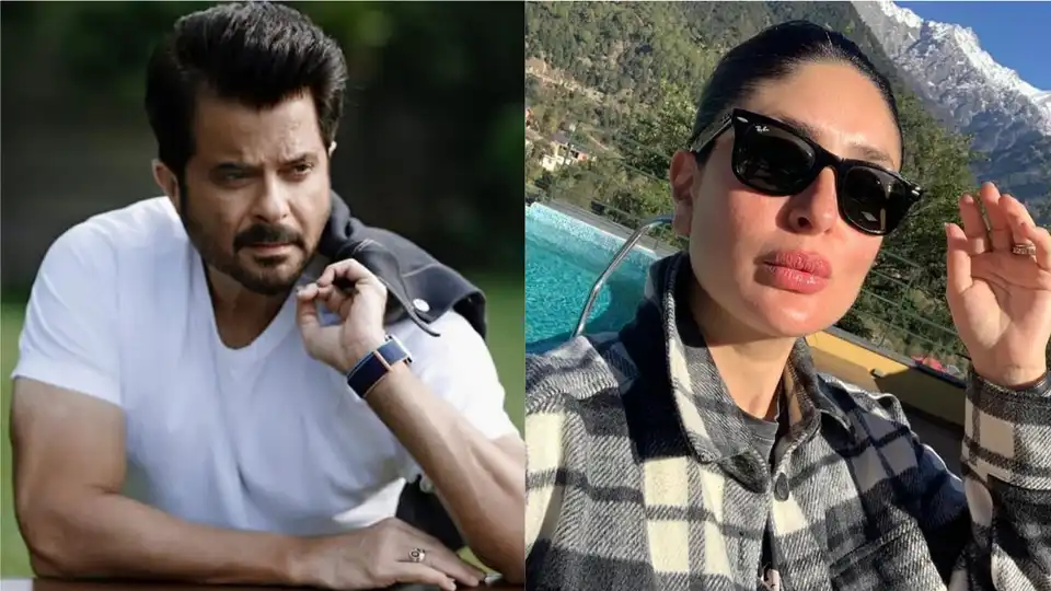 Kareena Kapoor Discusses Pay Disparity In Bollywood With Anil Kapoor, He Leaves Her Stumped With His Response 