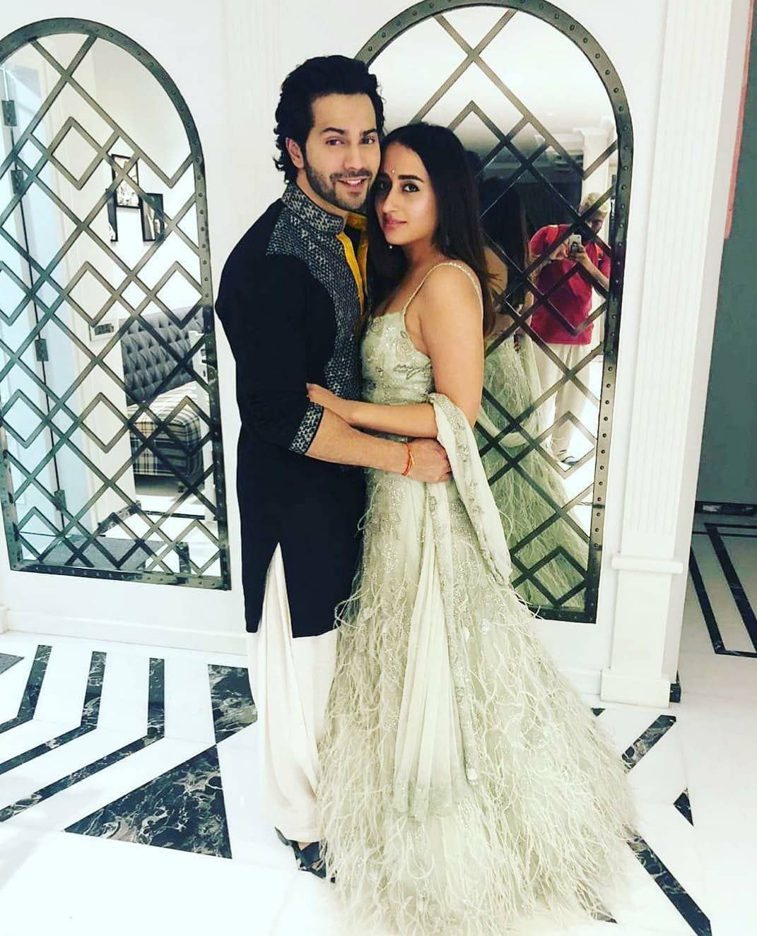 Varun Dhawan's Uncle Reacts To Reports Of Him Tying The Knot This Month; Says, "Are They Going To Invite Us Last Moment?"