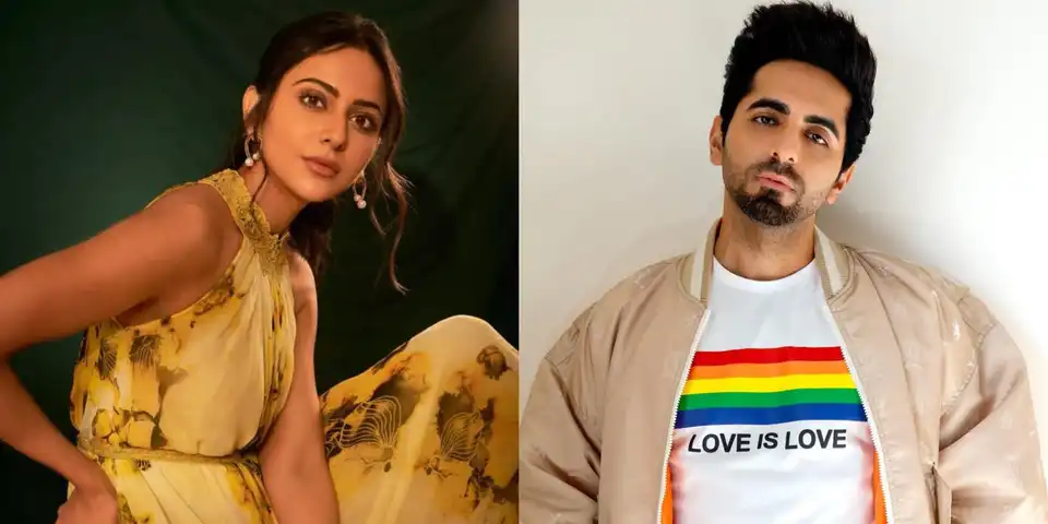 Doctor G: Rakul Preet Singh Roped In For The Ayushmann Khurrana Starrer; Will Be Playing This Character