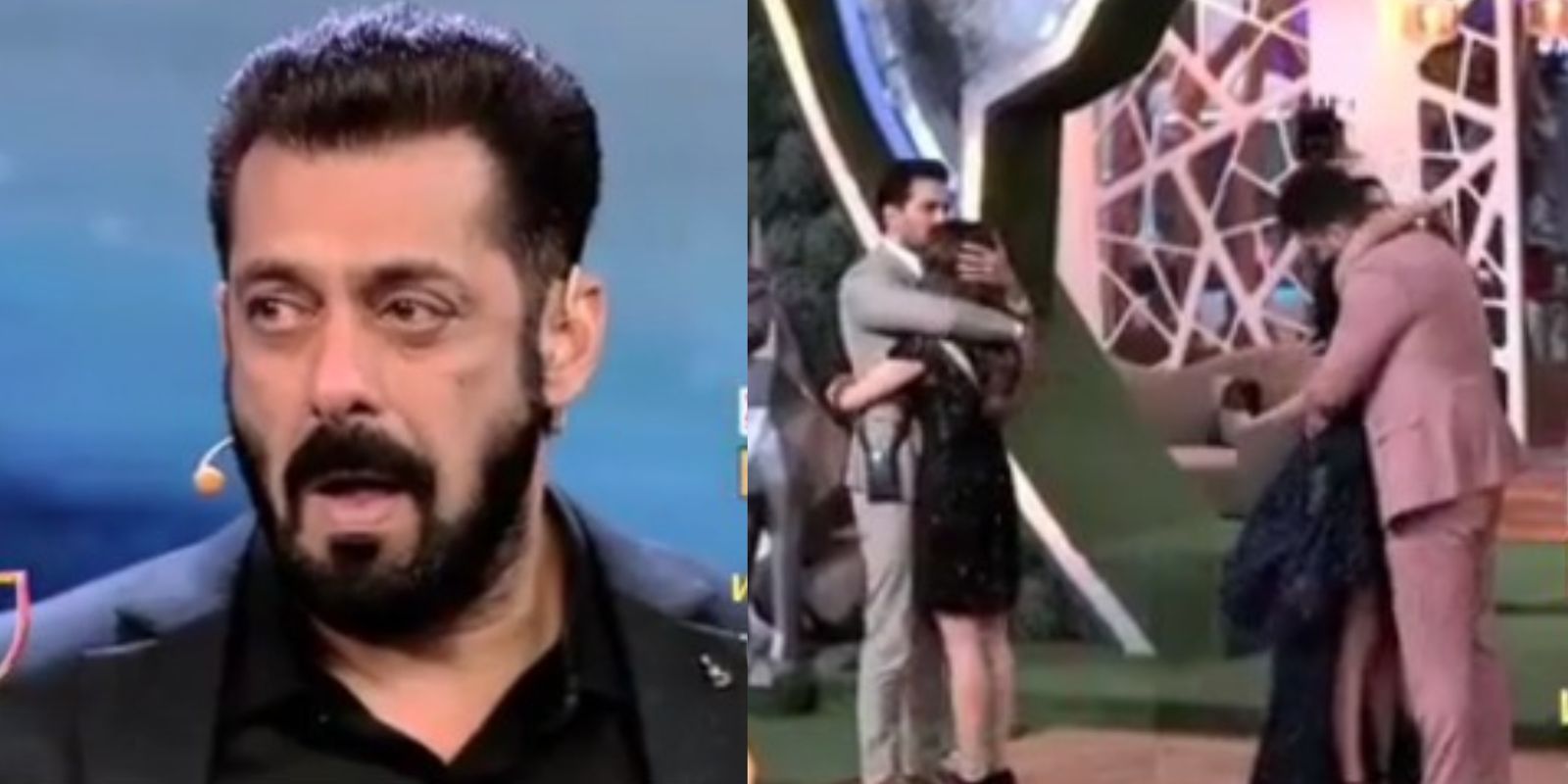Bigg Boss 14 Promo: Salman Gets Emotional During Evictions; Jasmin, Aly, Rubina, Abhinav Say Their Goodbyes