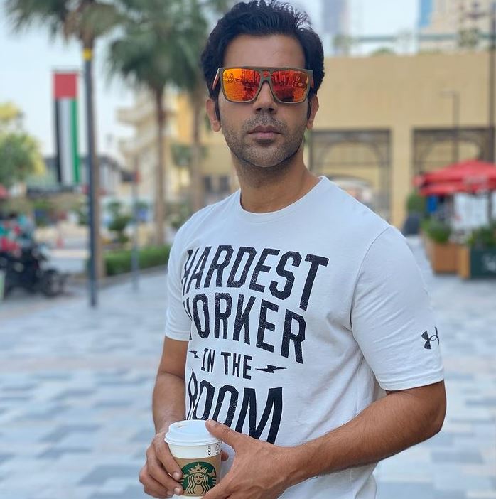 Rajkummar Rao Becomes Part Of Dhakal Do, An Initiative To End Violence On Streets