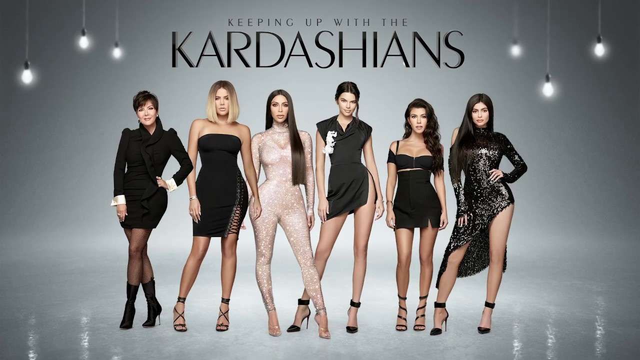 The 20th And Final Season Of Keeping Up WIth The Kardashians To Arrive In March