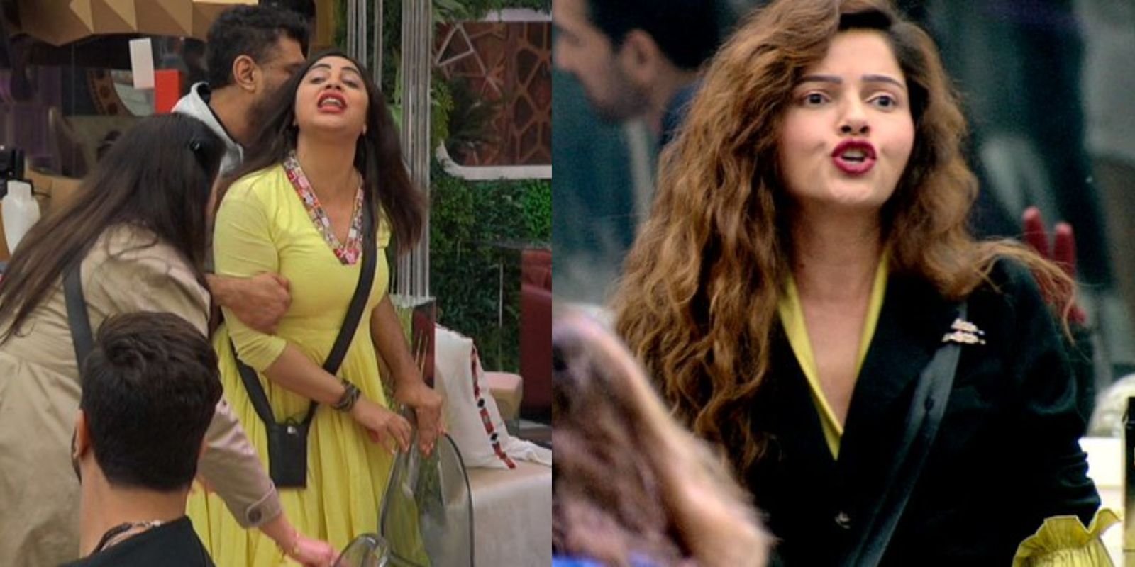 Bigg Boss 14 Highlights: Arshi Khan Breaks Chair After Rubina Speaks In English, Gets Punishment From Bigg Boss