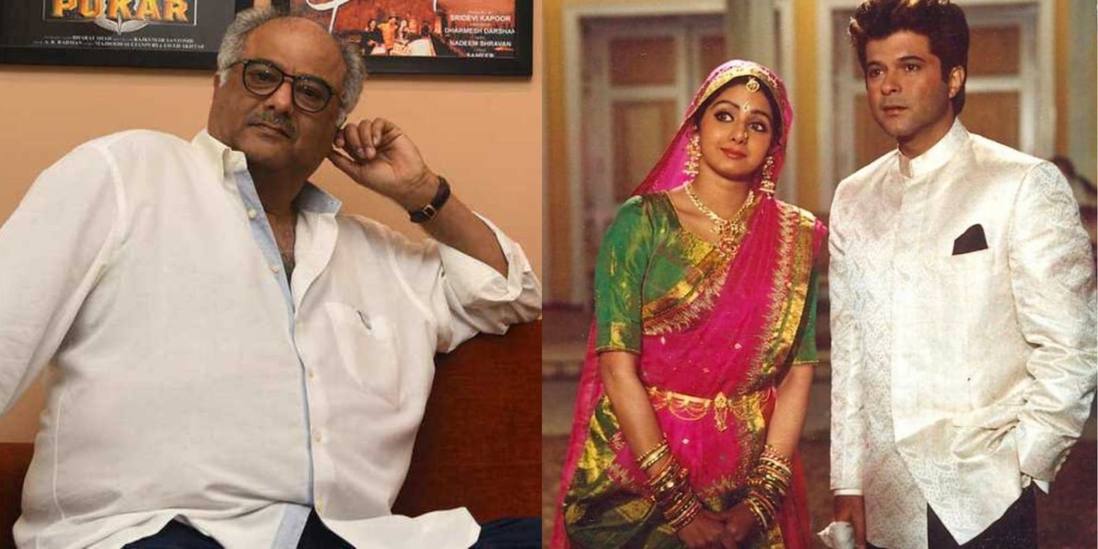 Boney Kapoor Talks About Playing Ranbir’s On-Screen Father; Reveals First Acting Role Was Offered To Him In Lamhe