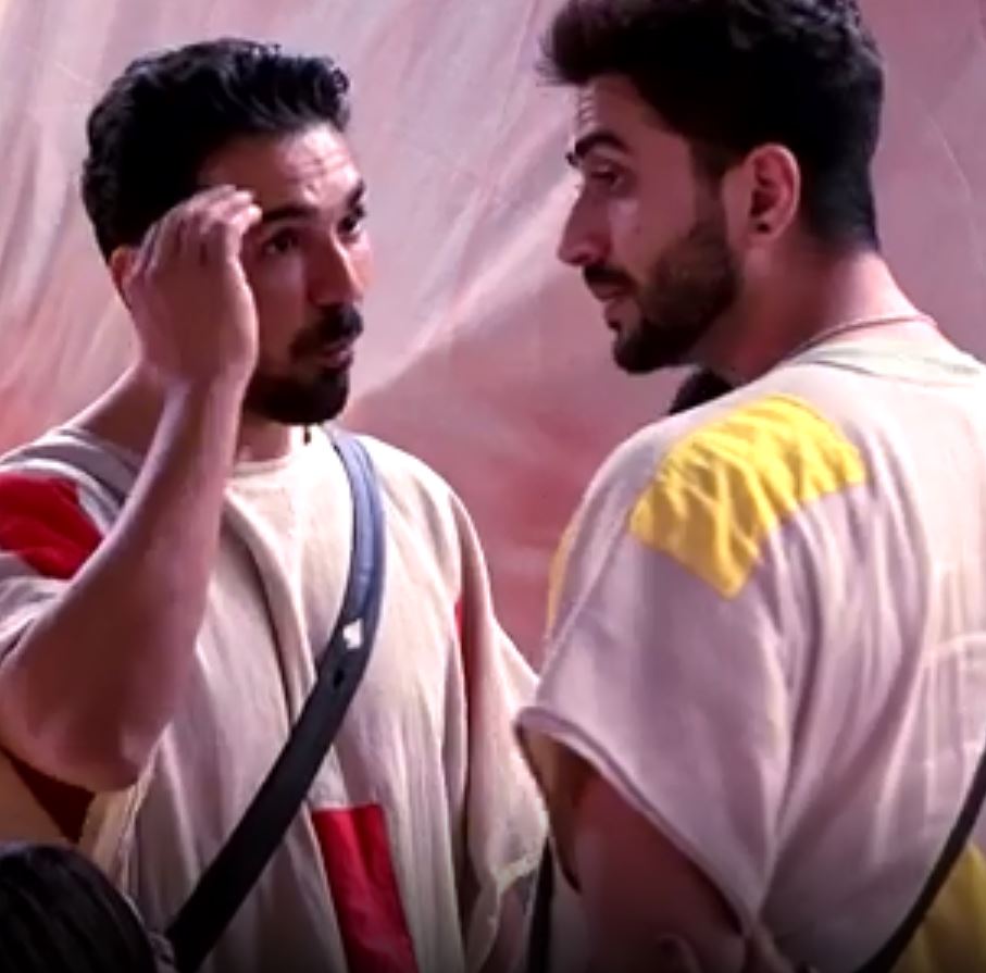 Bigg Boss 14 Promo: Aly-Abhinav Call Each Other 'Bandar' And 'Bhains'; Rakhi Makes Everyone Laugh To Be Favourite Entertainer