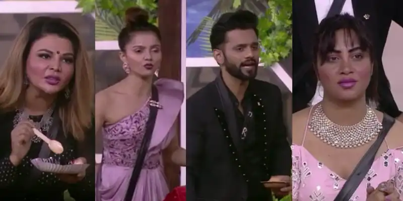 Bigg Boss 14 Promo: Rakhi Makes ‘Rubina Chaat’; Rahul Calls Out Arshi For Being Unnecessarily Sweet 