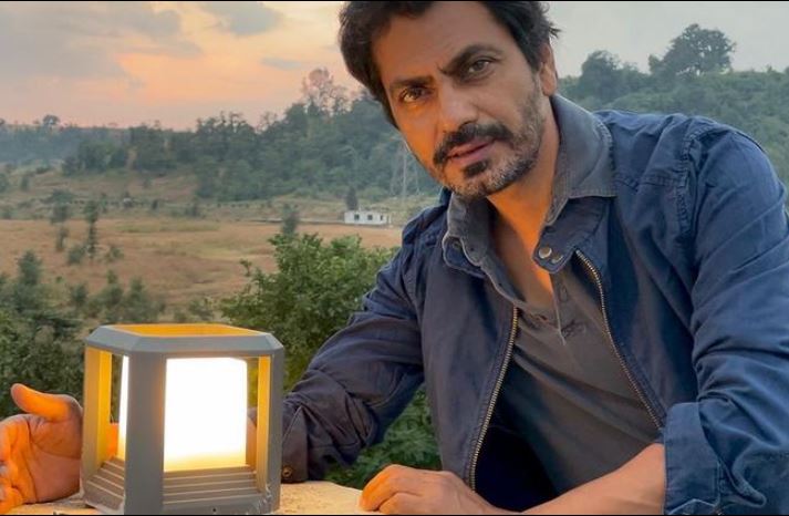 Nawazuddin Siddiqui Is Busy Shooting In London At Night For Sangeen, Says 'The Show Must Go On'