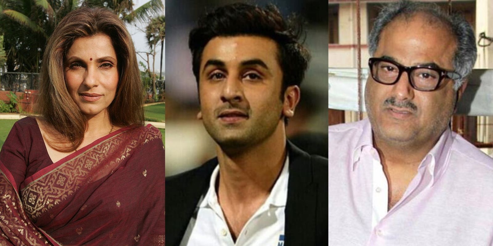 Dimple Kapadia & Boney Kapoor Roped In For Luv Ranjan’s Next; Will Play Ranbir Kapoor’s Parents