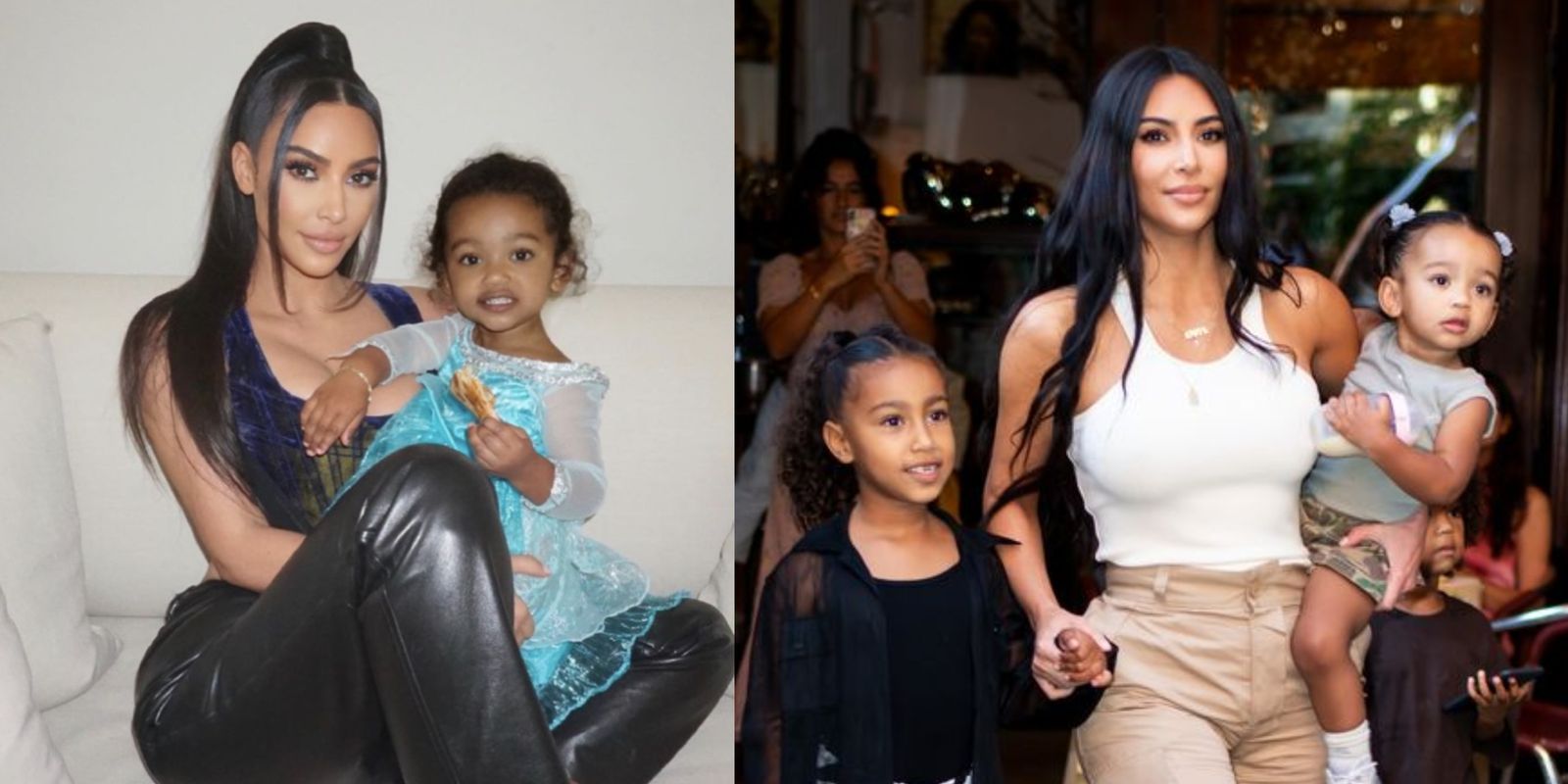 Kim Kardashian Pens A Sweet Note For Daughter Chicago West On Her 3rd Birthday