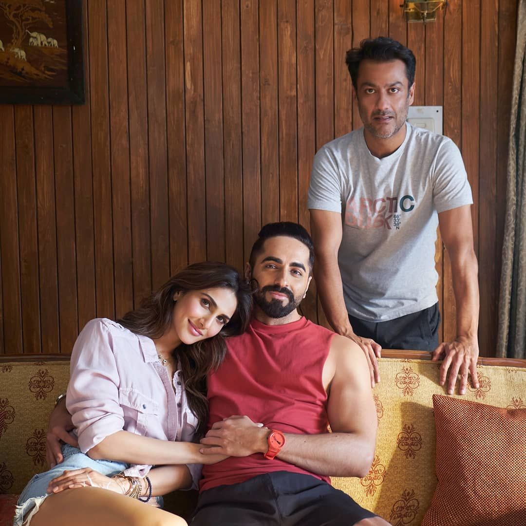 Ayushmann Khurrana Adds ‘No OTT’ Clause To Chandigarh Kare Aashiqui; Film To Hit Theatres In June 