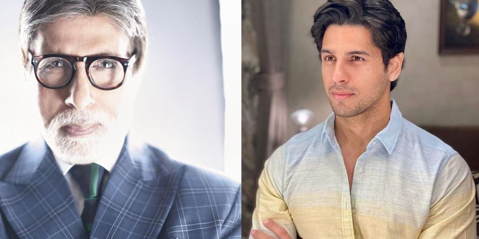 Aankhen 2: Amitabh Bachchan To Share Screen With Sidharth Malhotra But Producer Gaurang Doshi No Longer To Be A Part?