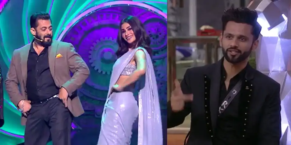 Bigg Boss 14 Promo: Mouni Shakes A Leg With Salman; Rahul Says He Wants To Marry Rubina & Date Rakhi