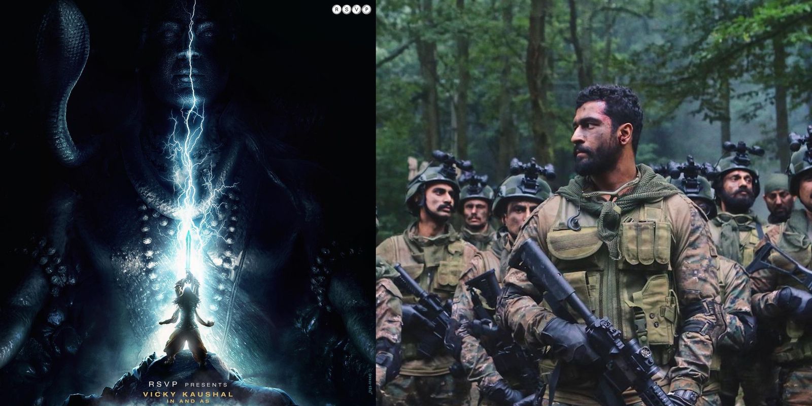 Vicky Kaushal Shares Majestic First Look Of The Immortal Ashwatthama On Uri’s Second Anniversary