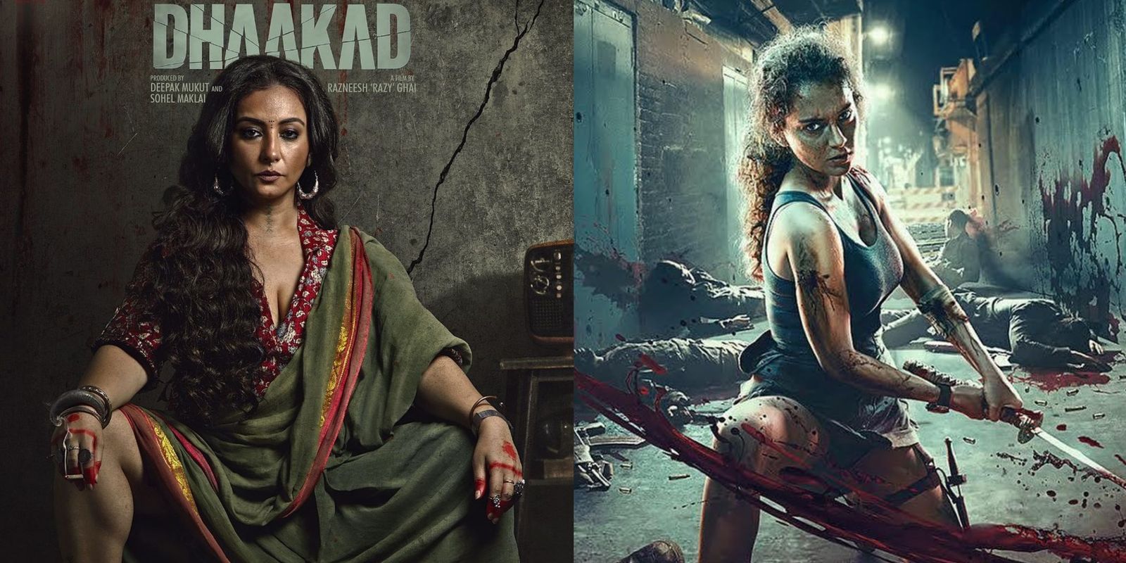 Dhaakad: Divya Dutta Unveils Her First Look In The Kangana Ranaut Starrer