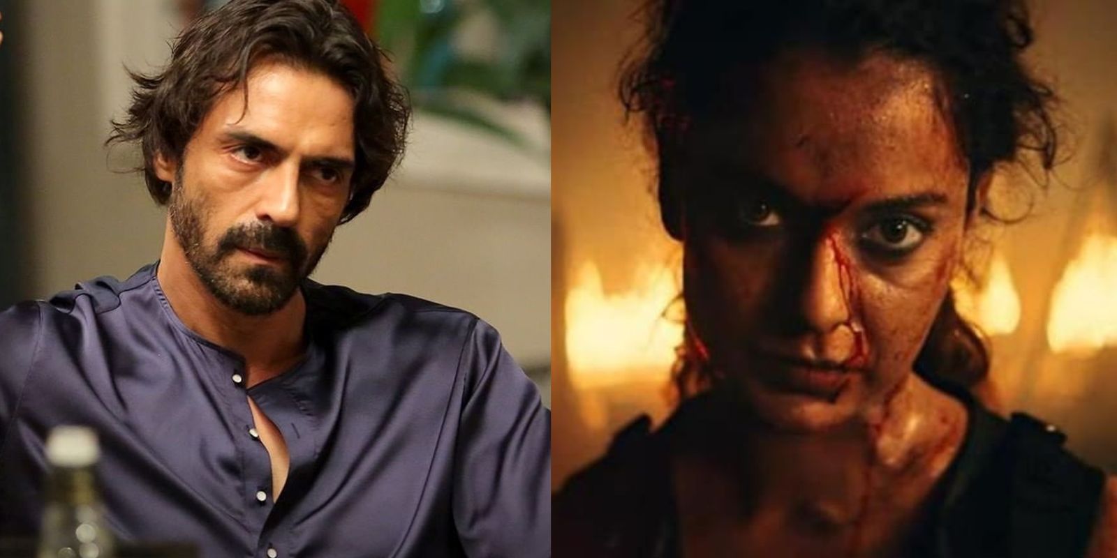 Dhaakad: Arjun Rampal To Share The Screen With Kangana Ranaut; Is Currently In The Training Process