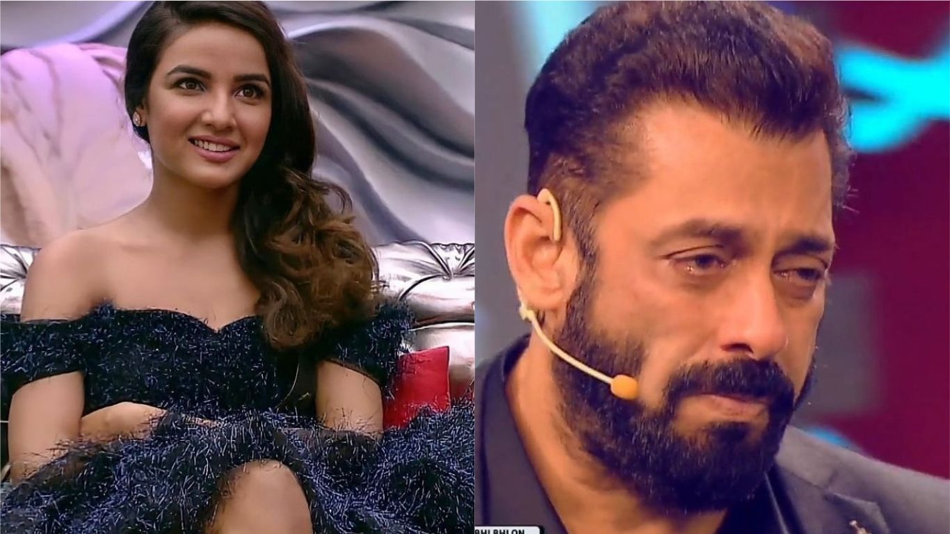 Bigg Boss 14: Jasmin Bhasin On Salman Being Moved To Tears - "He Always Used To Understand As To What Is Happening"