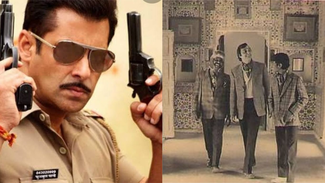 IFFI Mixes Up Salman Khan's Dabangg Plot With Satyajit Ray's Sonar Kella; Apologies