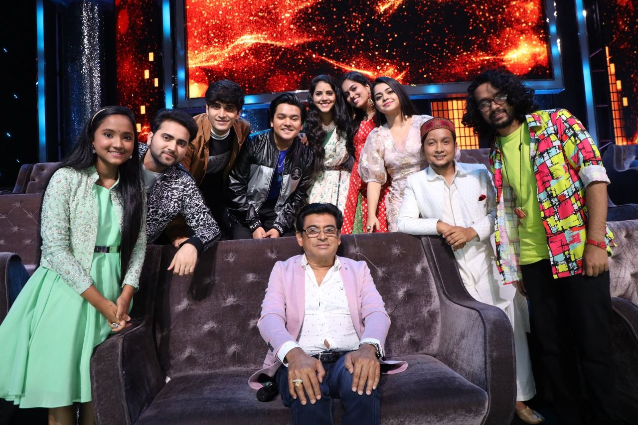 Indian Idol 12: Kishore Kumar’s Son Amit Graces The Sets For A Special Episode