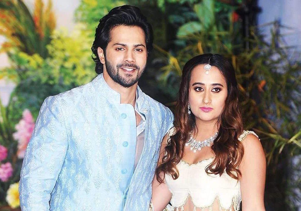 Varun Dhawan-Natasha Dalal Wedding: The 'Grand Yet Simple' Event To Take Place In Alibaug, Latter To Design Her Own Outfit; Read Details...