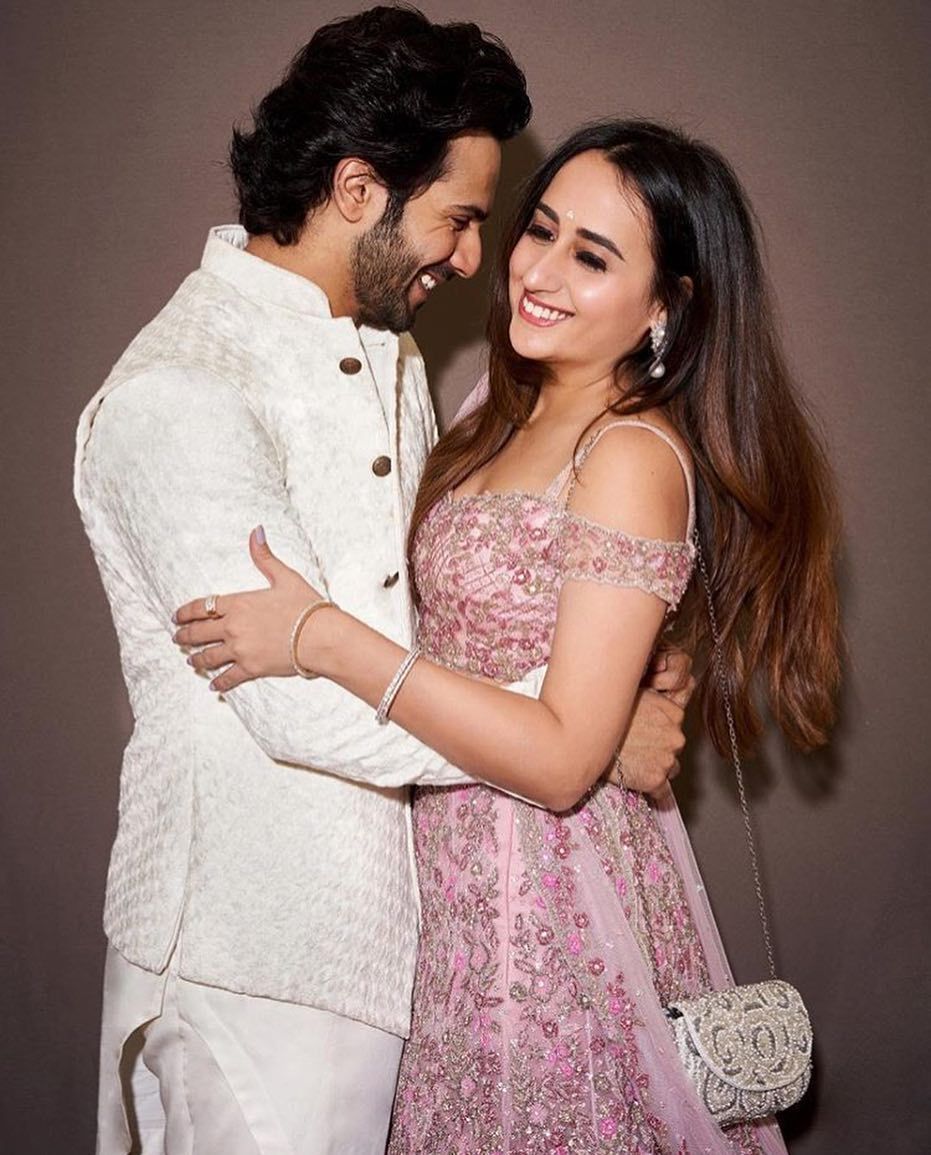 Varun Dhawan, Natasha Dalal To Tie The Knot On January 24, Invites Sent And Preparations In Full Swing: Reports
