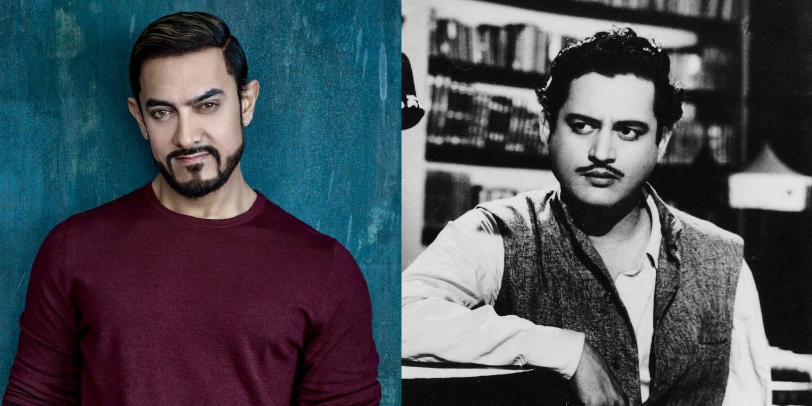 Aamir Khan Shows Interest In Guru Dutt’s Biopic; Filming To Begin Soon