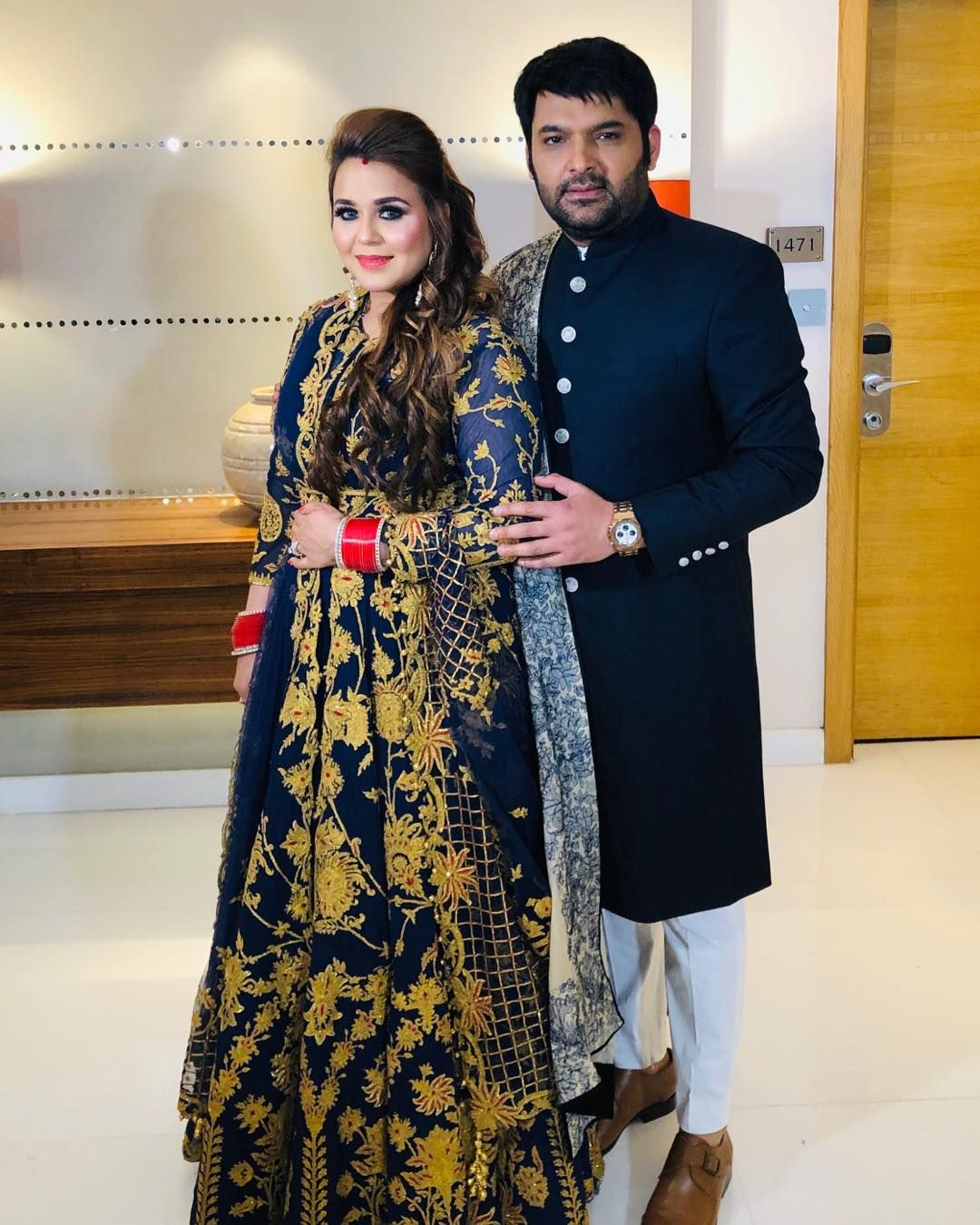 Kapil Sharma Reveals The Hilarious Reason Why He Ran Away From His And Ginni Chatrath’s Wedding