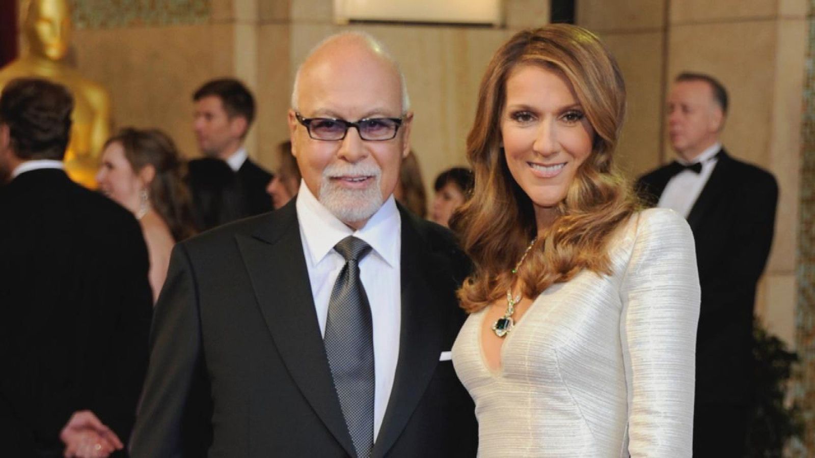 Celine Dion Pays Tribute To Late Husband Rene Angelil With An Emotional Post
