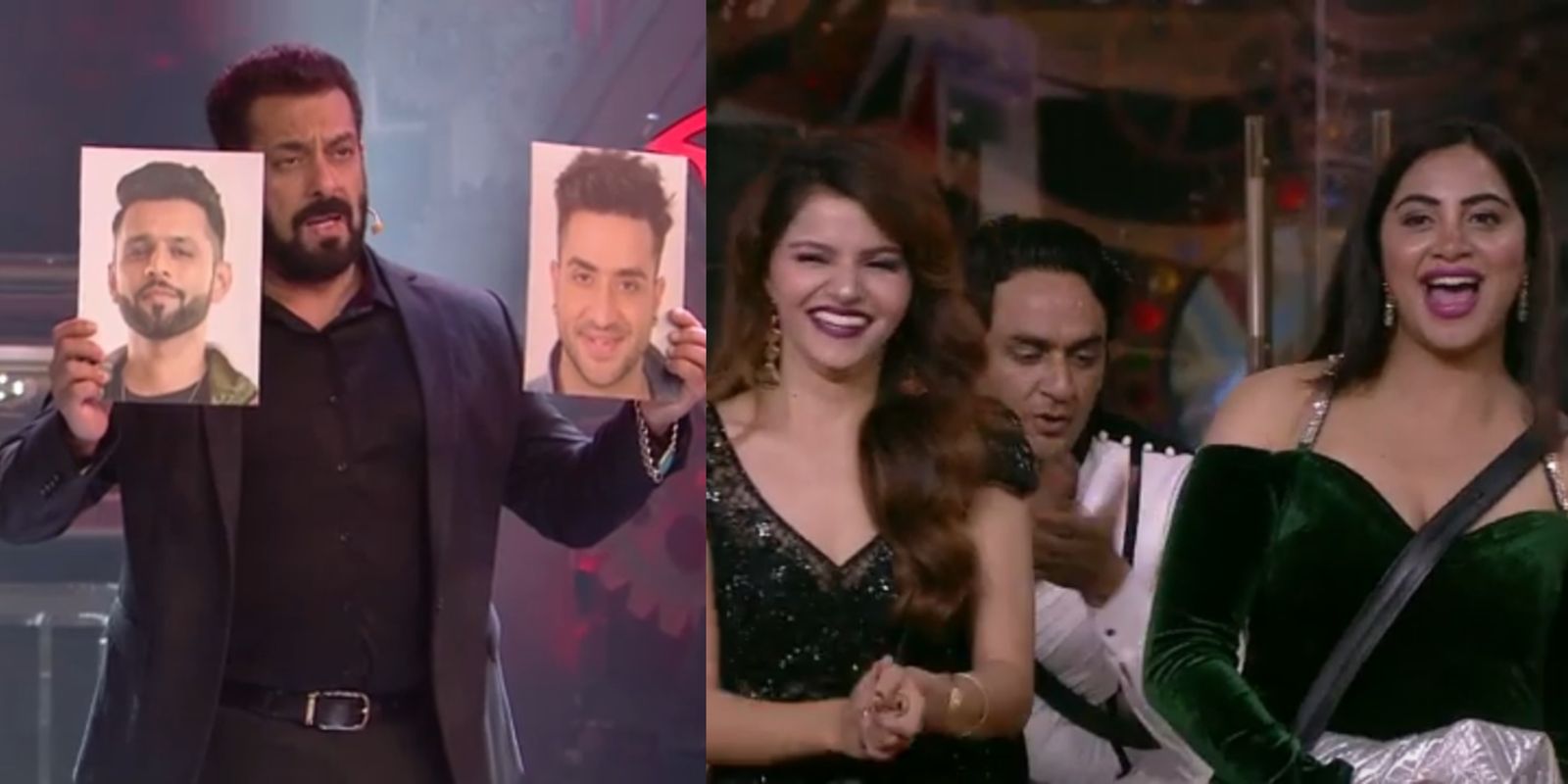 Bigg Boss 14 Promo: Salman Hosts Nominations; Arshi & Rubina Battle It Out In Season’s 1st Sultani Akhada