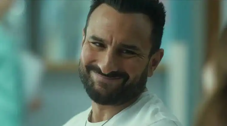 Saif Ali Khan To Play An Idealistic Cop In Vikram Vedha; Is Worried About Being Repetitive With Grey Characters