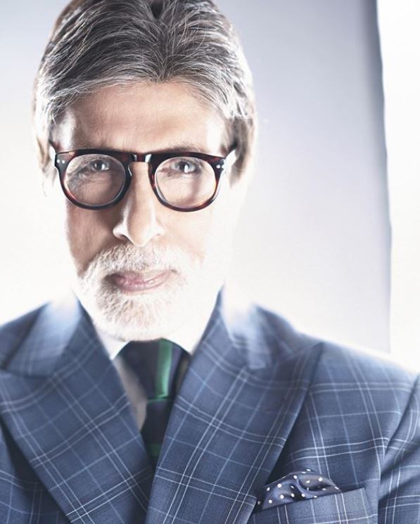 Amitabh Bachchan Celebrates 45 Million Followers On Twitter With A Throwback Pic Close To His Heart