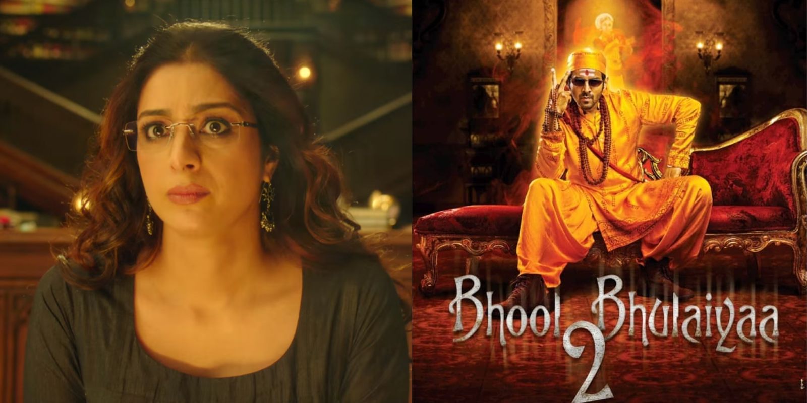 Bhool Bhulaiyaa 2 Makers Rework Schedule Of Kartik Aaryan Starrer To Retain Tabu; Film To Go On Floors In July