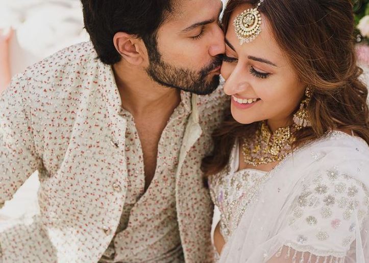 Varun Dhawan- Natasha Dalal Wedding: No Reception For The Couple On 2nd Feb, Confirms Actor's Uncle Anil Dhawan