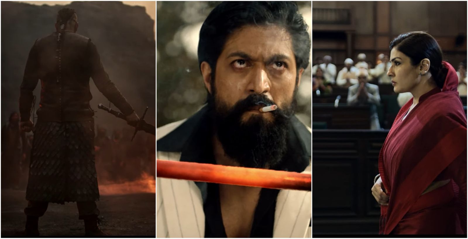 K.G.F: Chapter 2 Teaser: Birthday Boy & Rocking Star Yash Leaves Us In Awe Once Again; Watch
