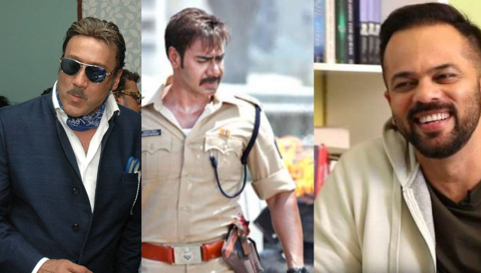 अक्षय कुमार की 'सूर्यवंशी' में सुपरविलेन होंगे जैकी श्रॉफ, सिंघम 3 में अजय देवगन से भी लेंगे टक्कर 