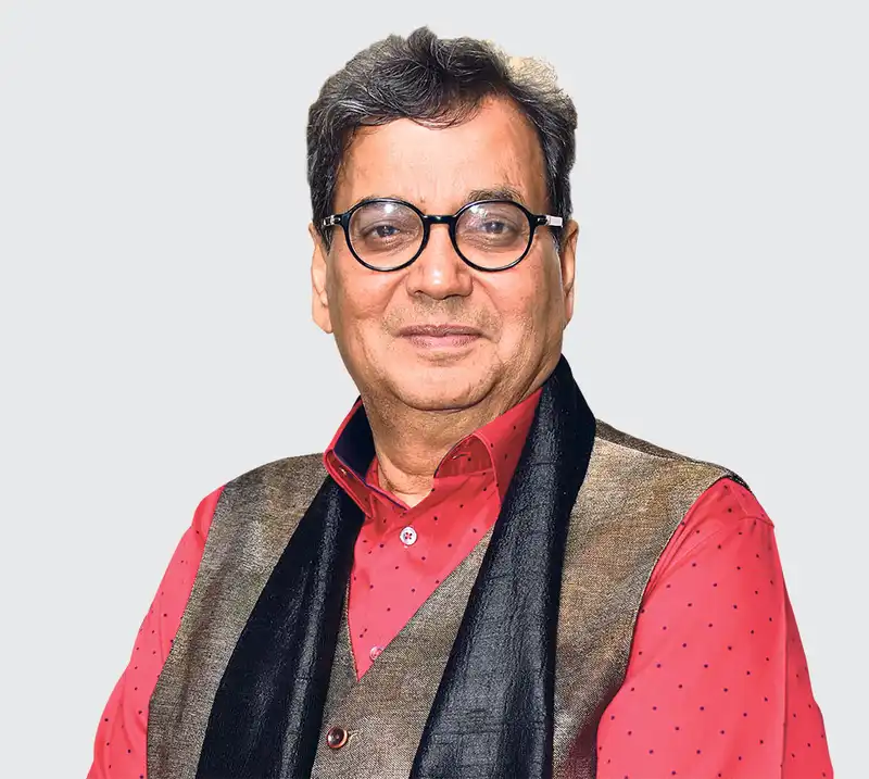 Subhash Ghai Starts New Production Venture, Announces On Social Media