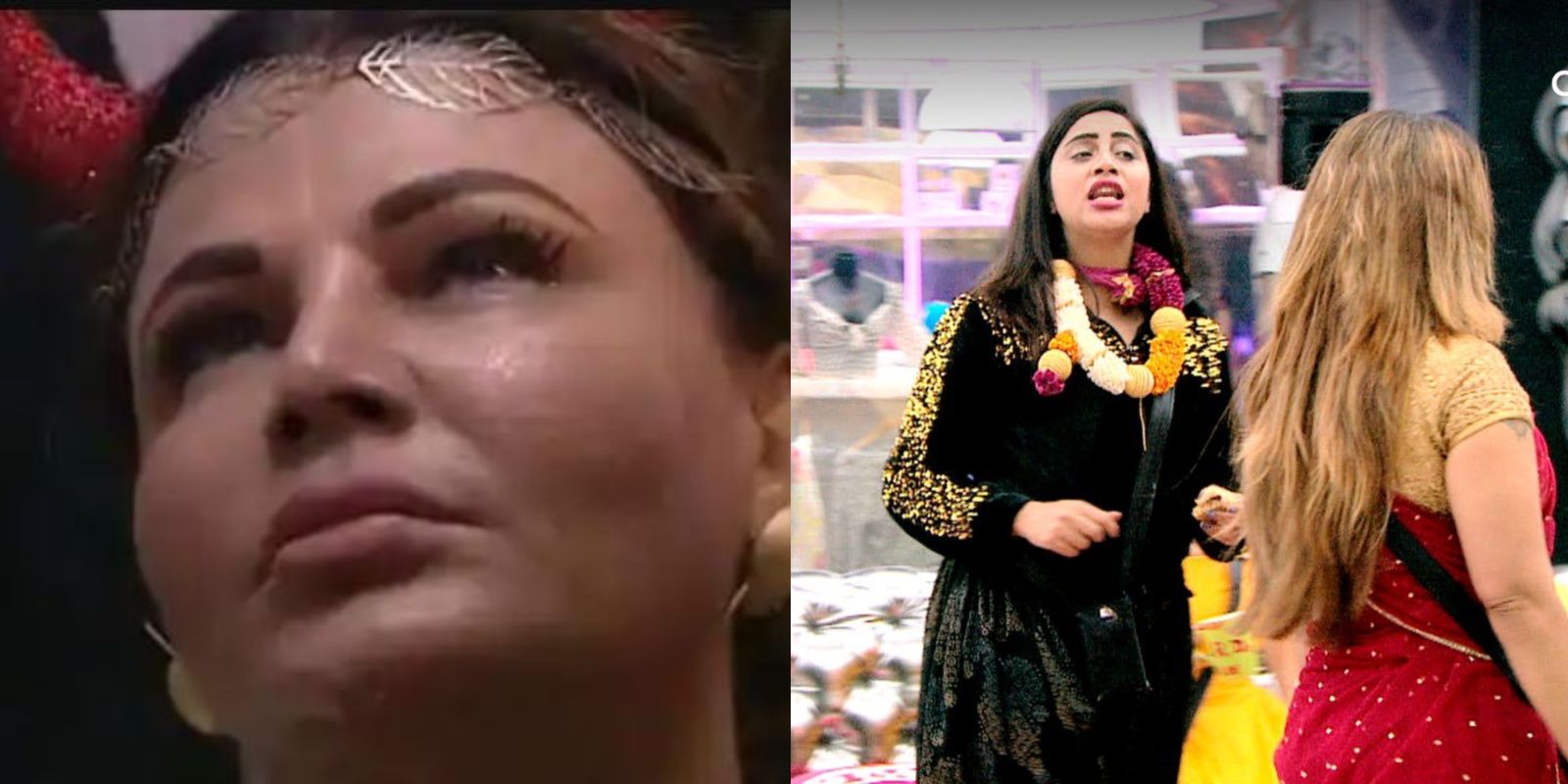 Bigg Boss 14 Highlights: Rakhi Sawant Cries After Fight With Eijaz, Captaincy Task Announced