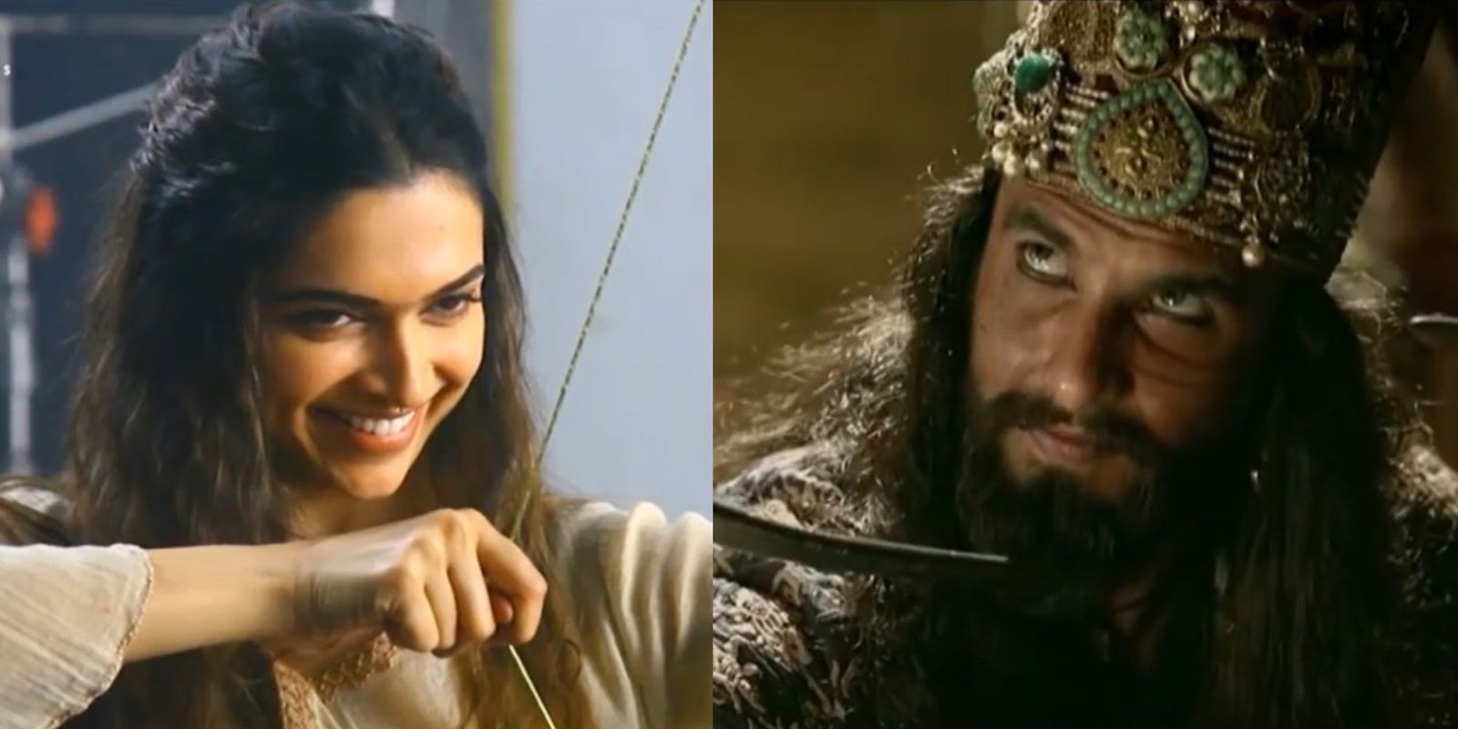 Deepika And Ranveer Celebrate 3 Years Of Padmaavat; Latter Calls It His ‘Tryst With The Dark Side’