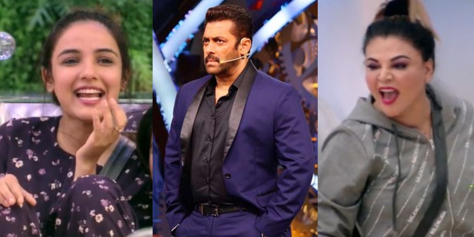 Bigg Boss 14 Promo: Salman Khan Reprimands Jasmin For Mocking Rakhi; Says 'You're Looking The Worst'